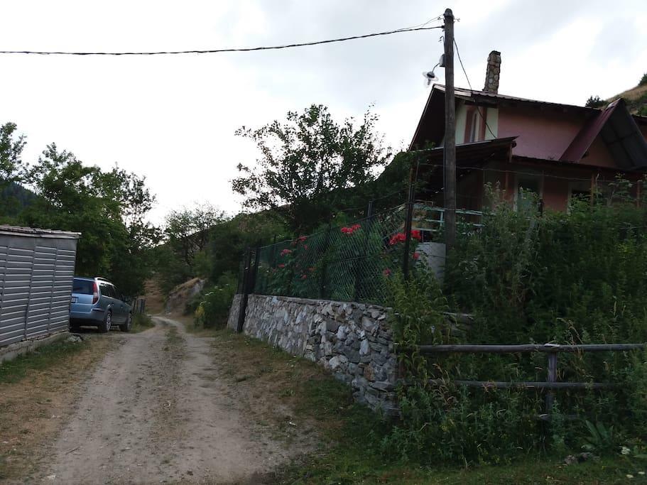 Villa Vrbena Exterior foto