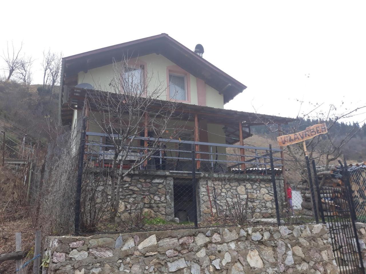 Villa Vrbena Exterior foto