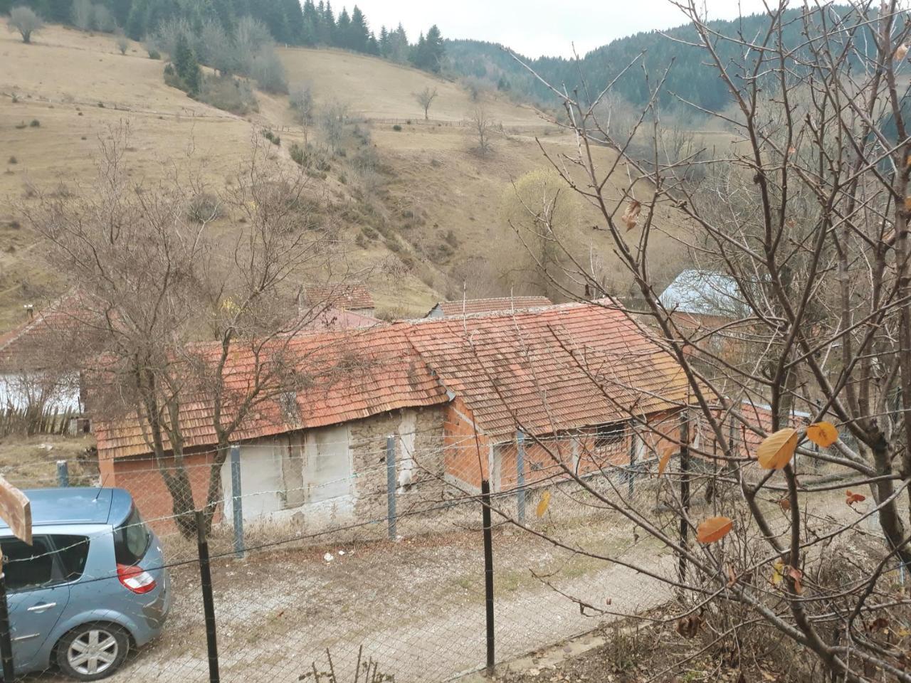 Villa Vrbena Exterior foto