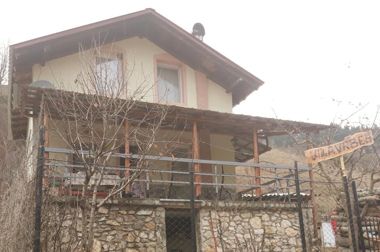 Villa Vrbena Exterior foto