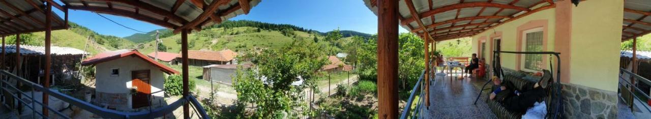 Villa Vrbena Exterior foto