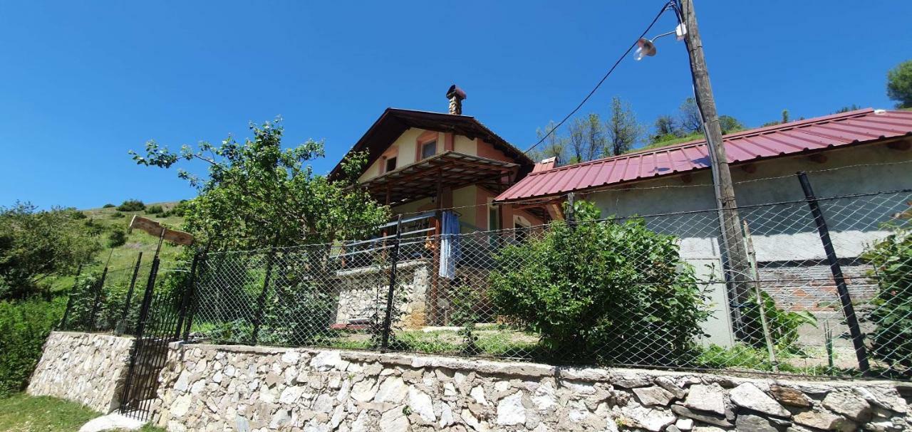 Villa Vrbena Exterior foto