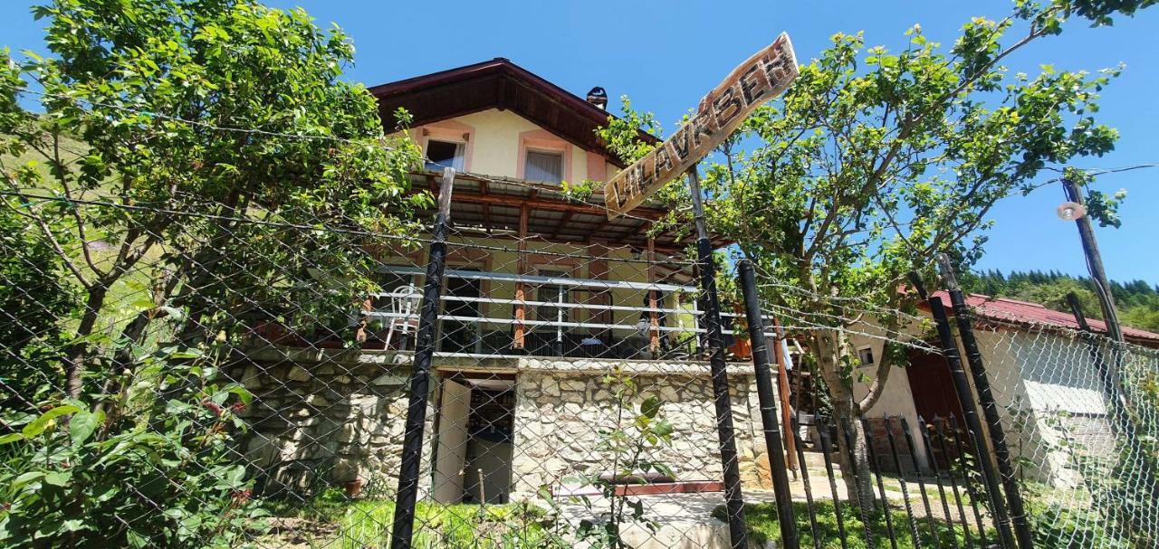Villa Vrbena Exterior foto